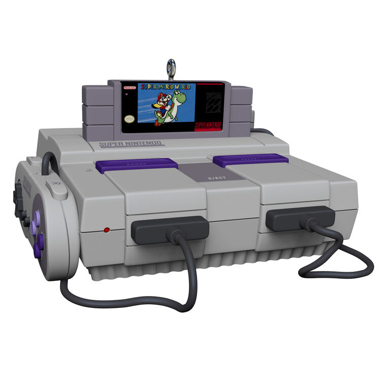 š„Limited EditionšSuper Entertainment System Console Decoration