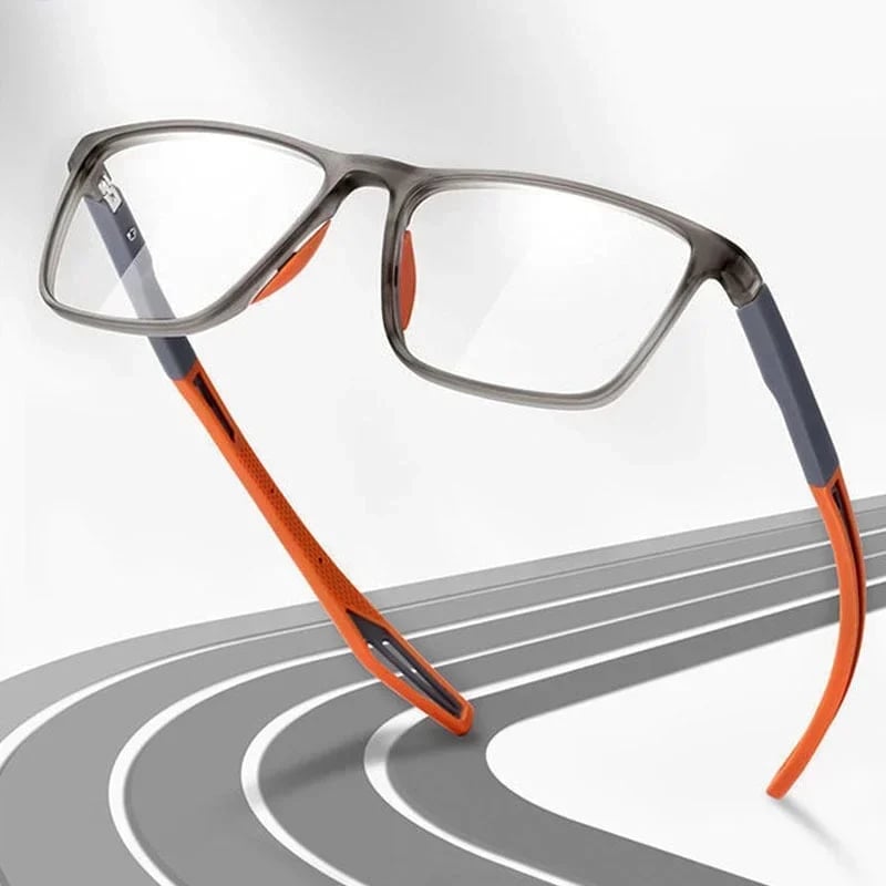 š„Hot Saleš„ Fashionable silicone sports reading glasses.