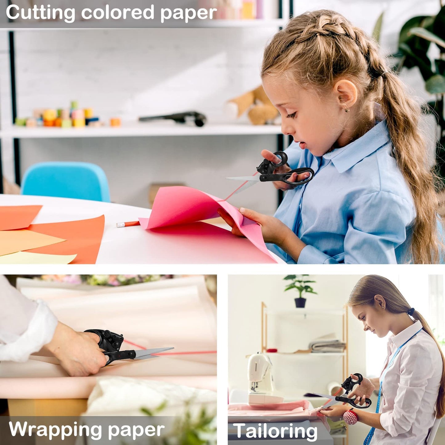 Laser Infrared Scissors