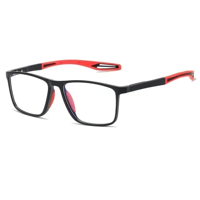 š„Hot Saleš„ Fashionable silicone sports reading glasses.