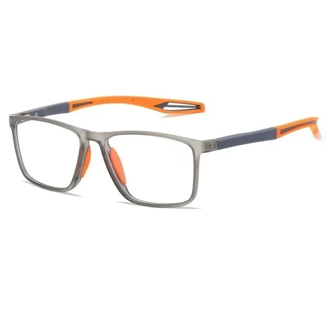 š„Hot Saleš„ Fashionable silicone sports reading glasses.