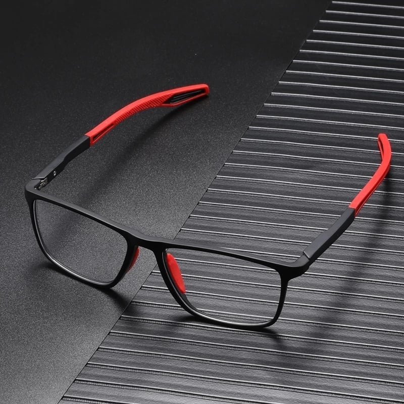 š„Hot Saleš„ Fashionable silicone sports reading glasses.
