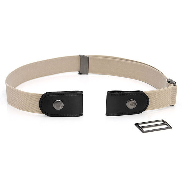 š„HOT SALEš„- Buckle-free Invisible Elastic Waist Belts