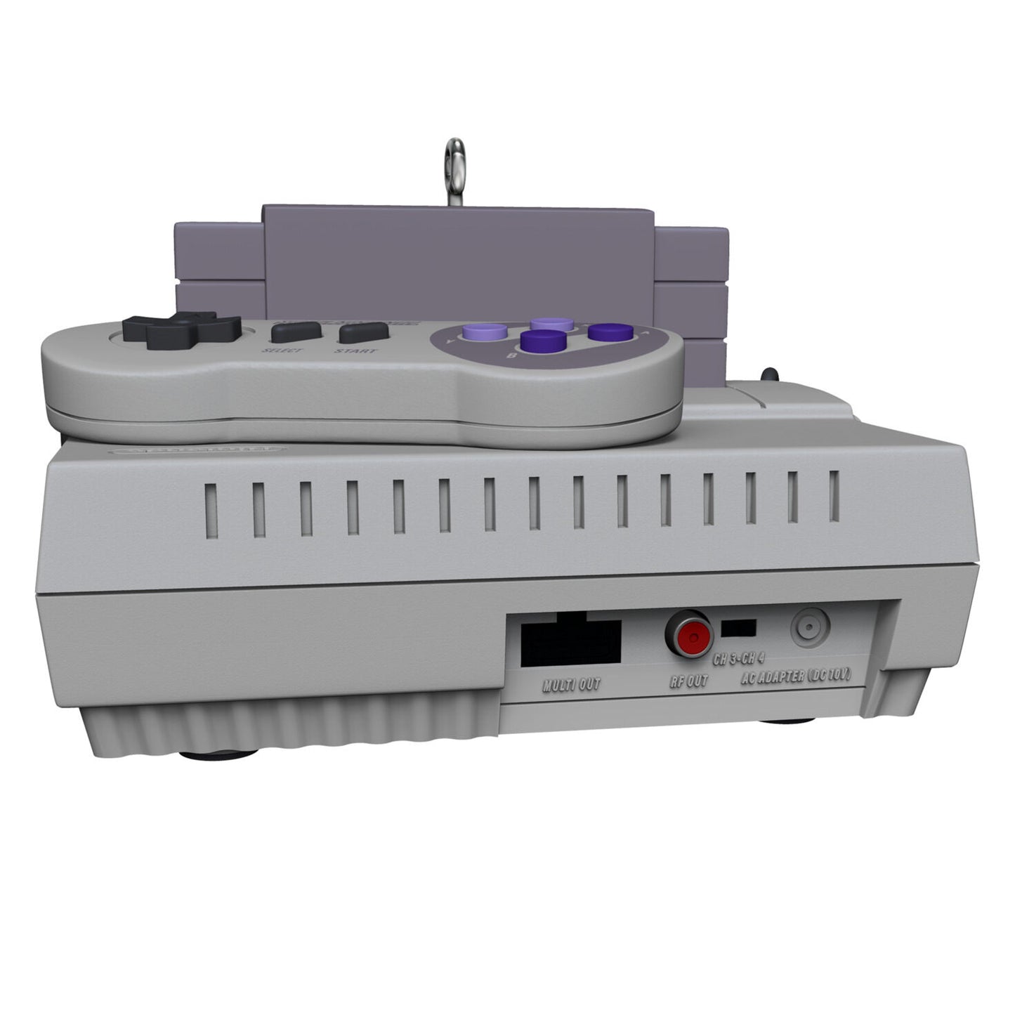 š„Limited EditionšSuper Entertainment System Console Decoration