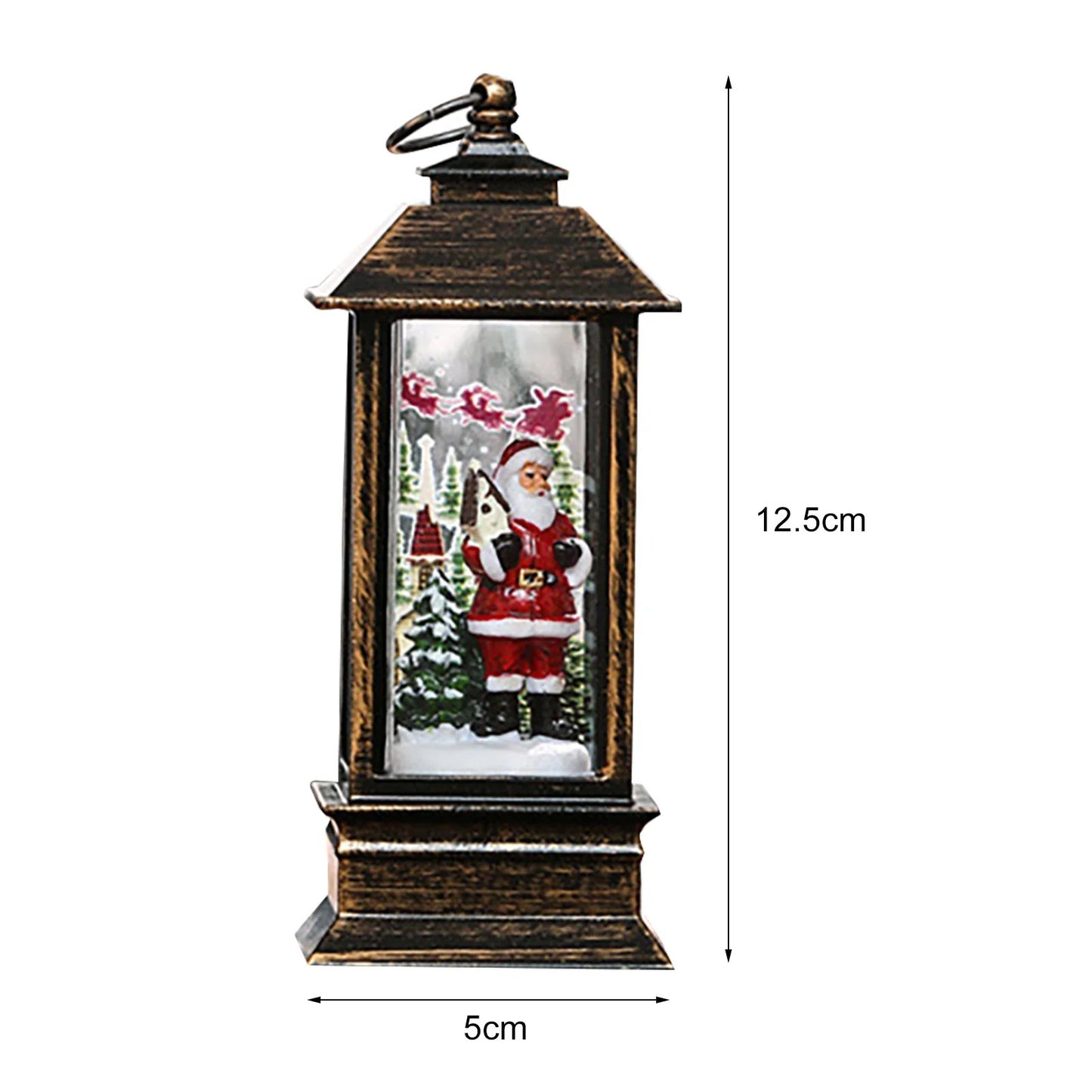 🔥HOT SALE 49% OFF🔥Christmas Decorations Led Lantern