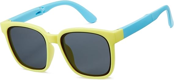 Children's Foldable Sunglasses