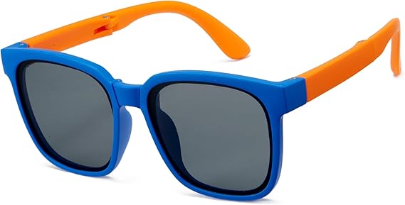Children's Foldable Sunglasses