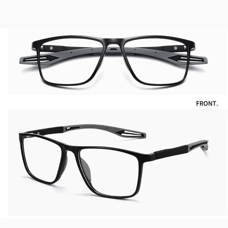 š„Hot Saleš„ Fashionable silicone sports reading glasses.