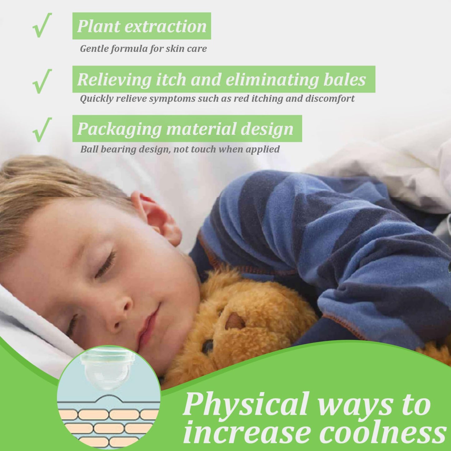 Buy 1 Get 1 Free Bug Bite Itch Relief