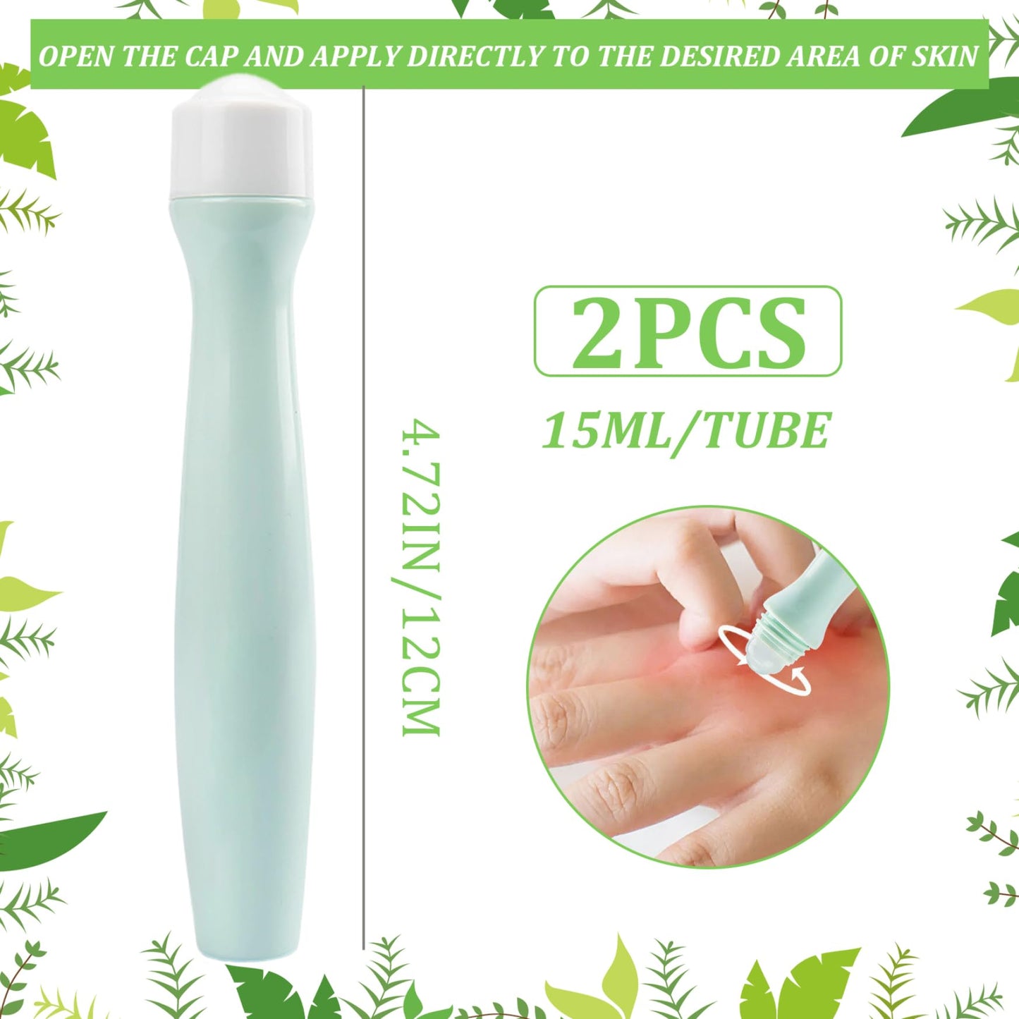 Buy 1 Get 1 Free Bug Bite Itch Relief