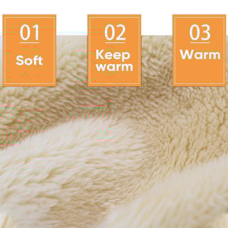 š„2024 HOT SALE-49% OFFš„Winter Outdoor Sherp Hooded Sports Windproof Maskā·ļø