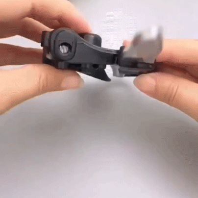 Laser Infrared Scissors