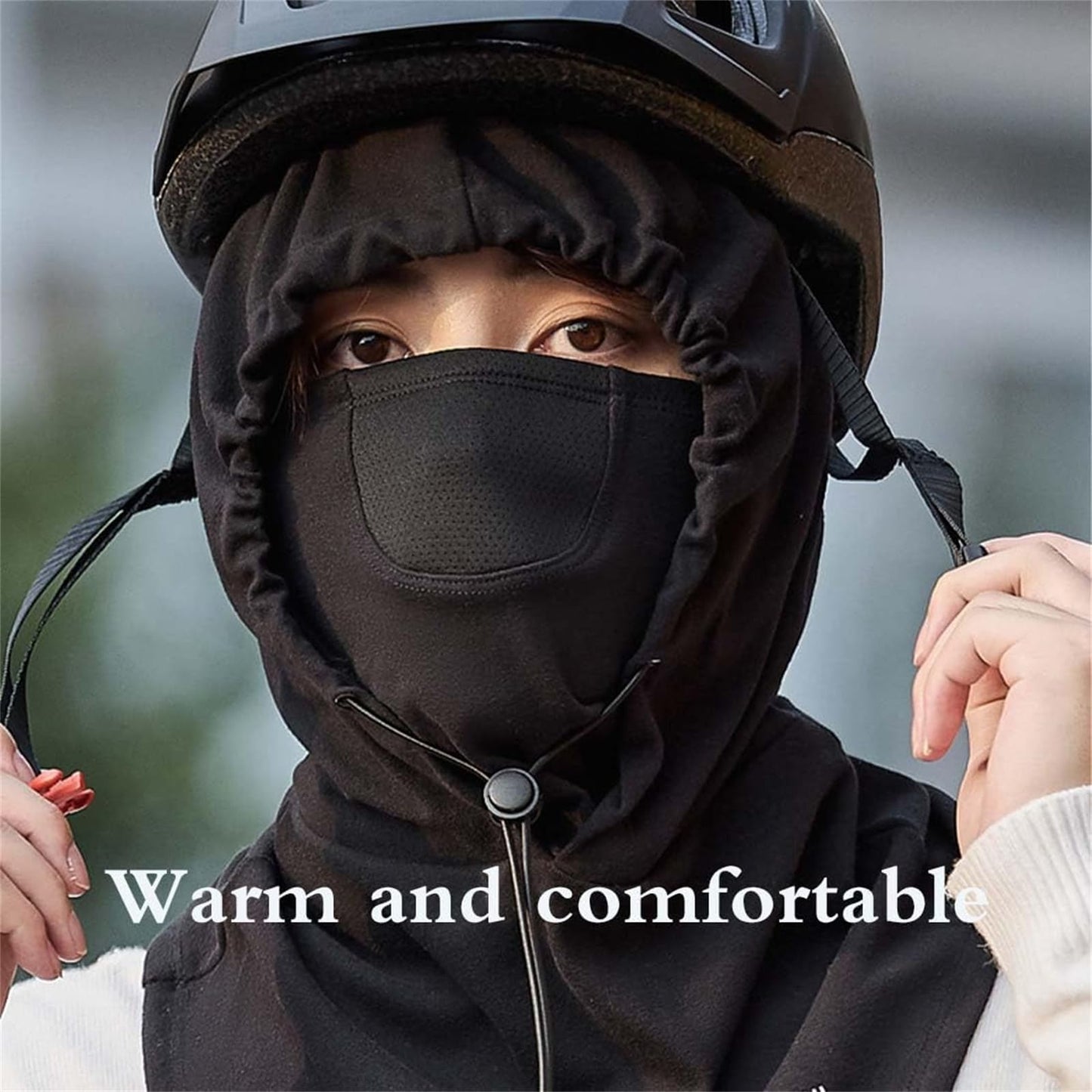 Cycling Motorcycle Cycling Cold Neck Warmer Mask