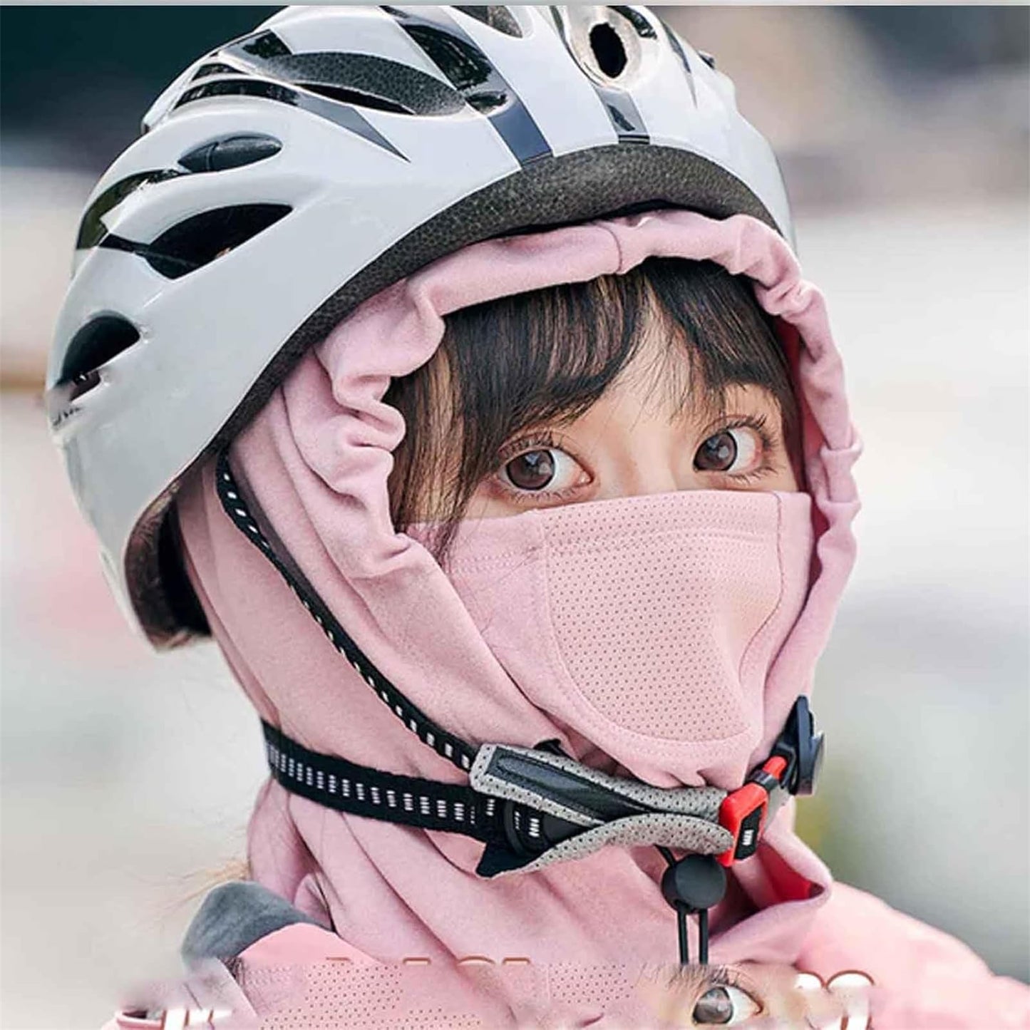Cycling Motorcycle Cycling Cold Neck Warmer Mask
