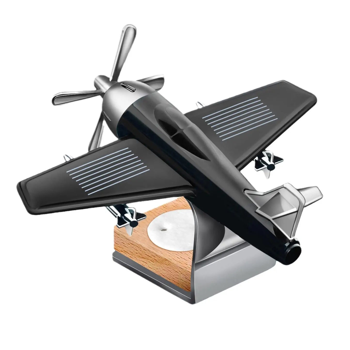 Aroma Car Decoration Mini Airplane