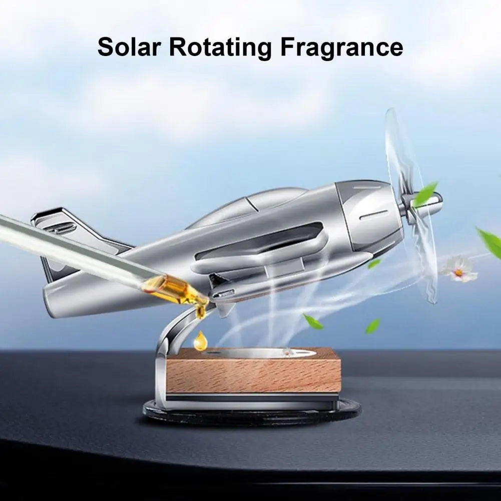 Aroma Car Decoration Mini Airplane
