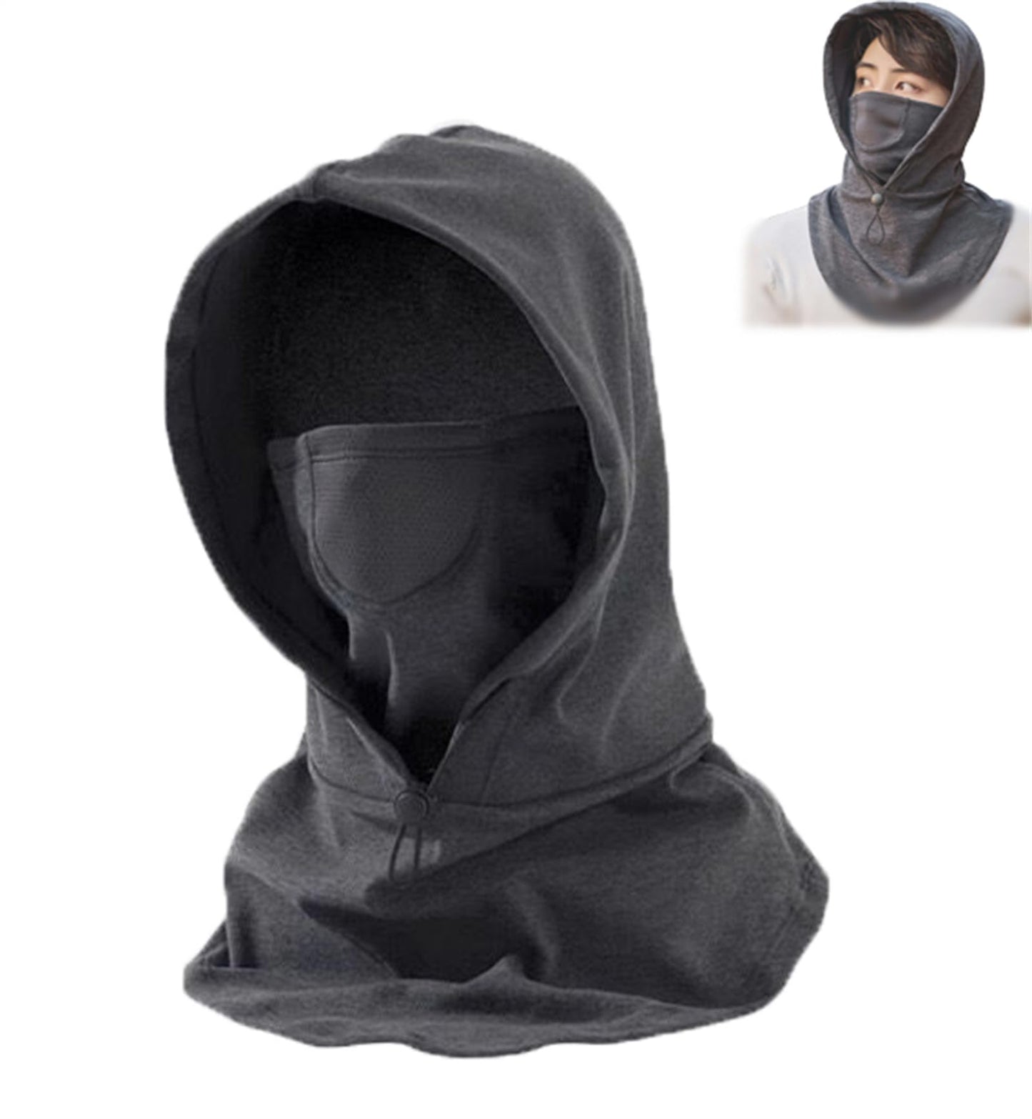 Cycling Motorcycle Cycling Cold Neck Warmer Mask