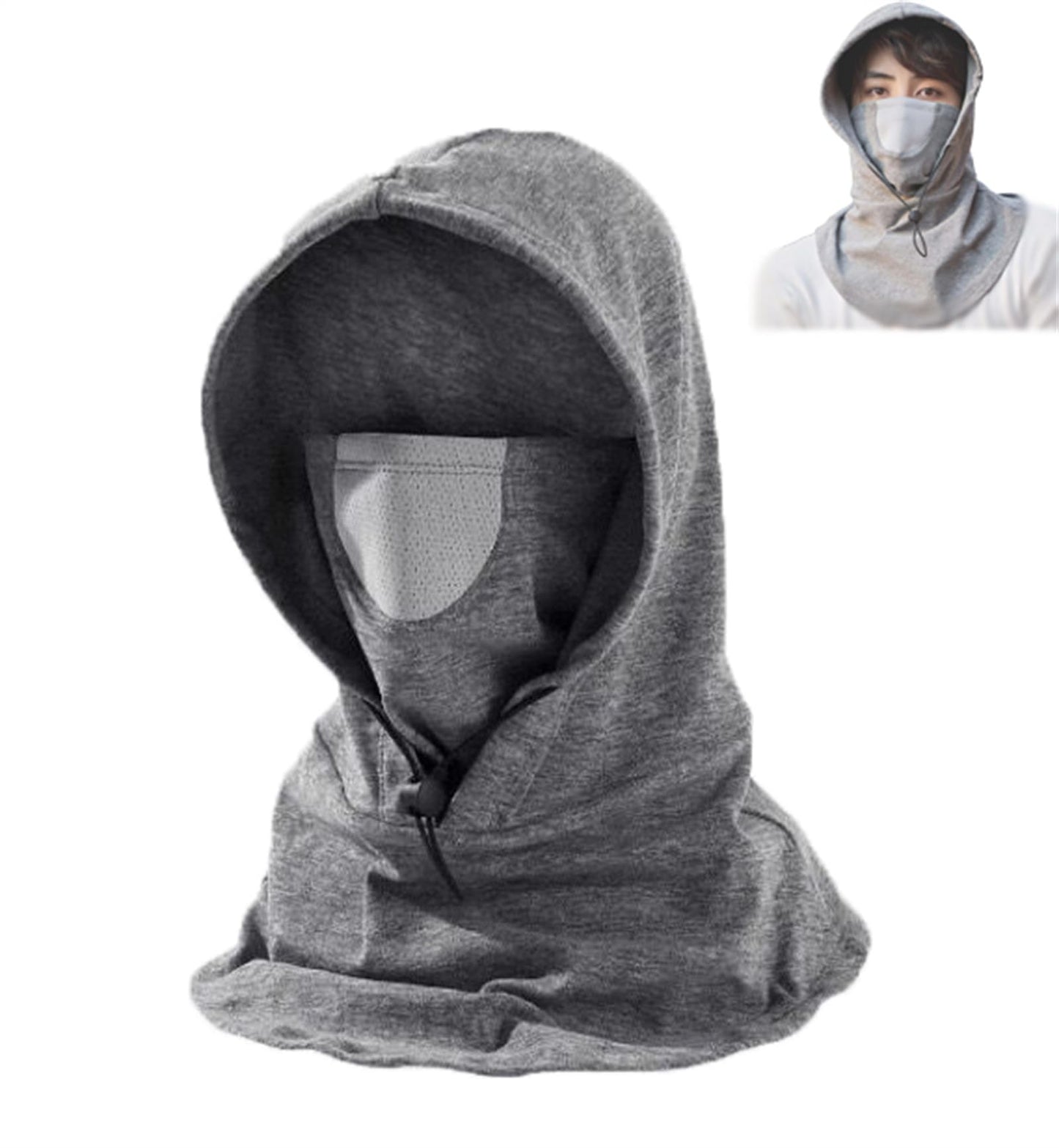 Cycling Motorcycle Cycling Cold Neck Warmer Mask