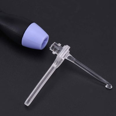 LED Crochet Hook Set