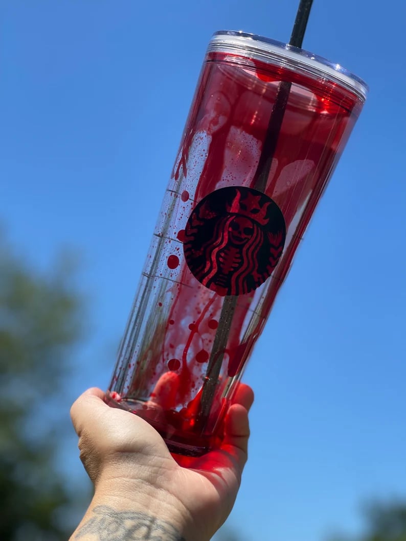 👻Spooky Halloween cup💀