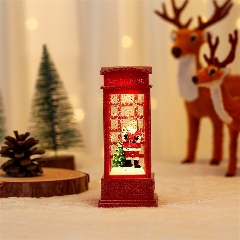🔥HOT SALE 49% OFF🔥Christmas Decorations Led Lantern