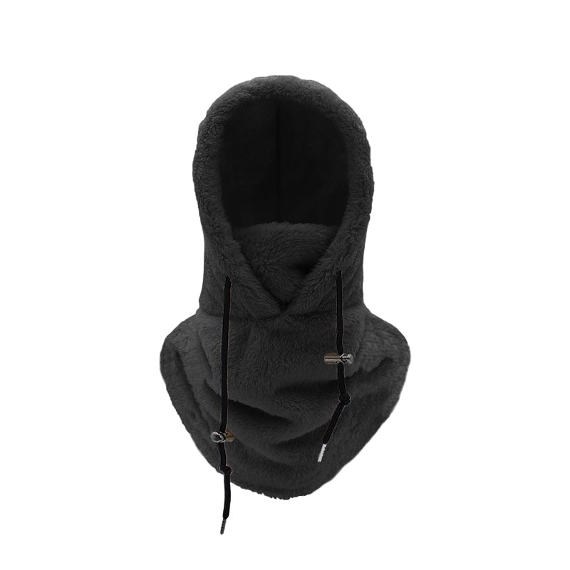š„2024 HOT SALE-49% OFFš„Winter Outdoor Sherp Hooded Sports Windproof Maskā·ļø