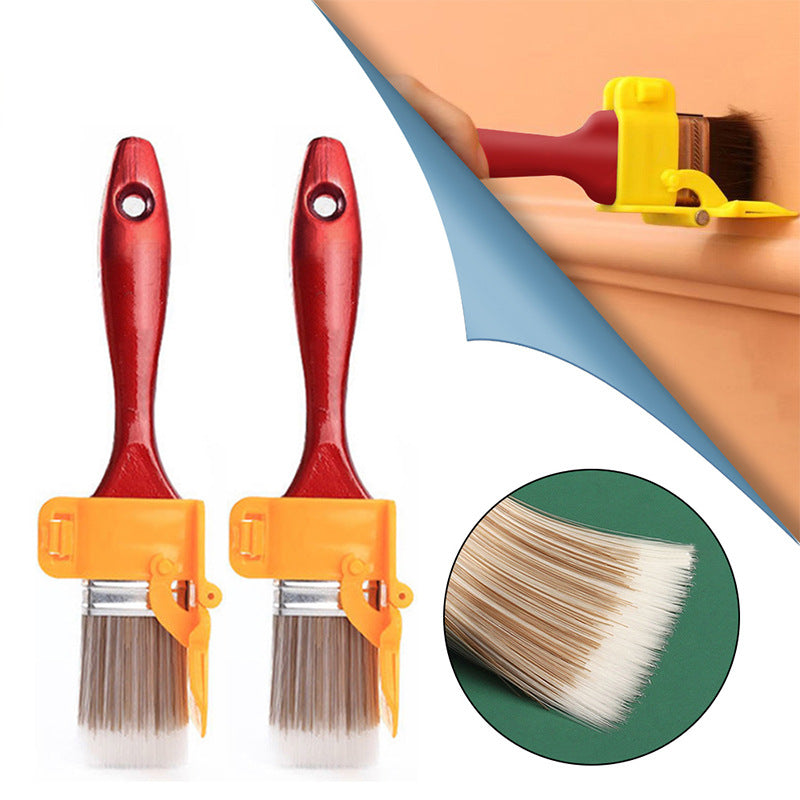 Latex Paint Trimming Color Separation Brush
