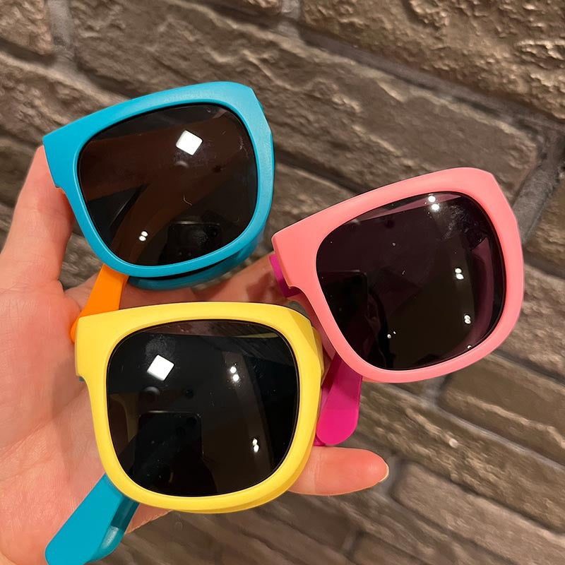 Children's Foldable Sunglasses