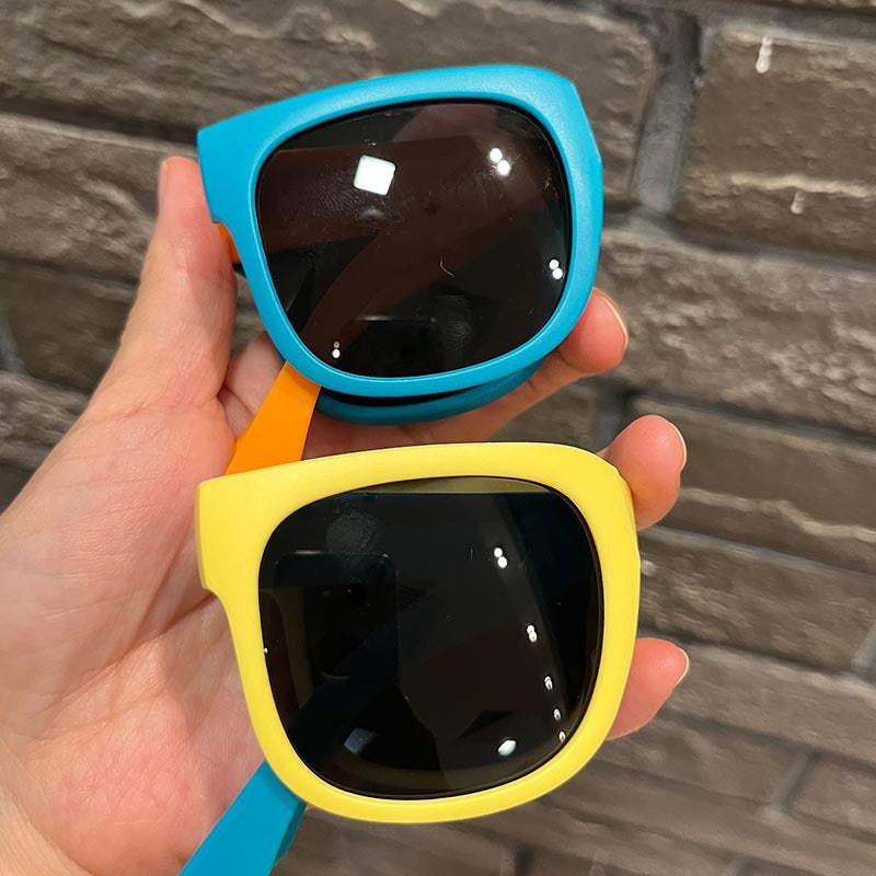 Children's Foldable Sunglasses
