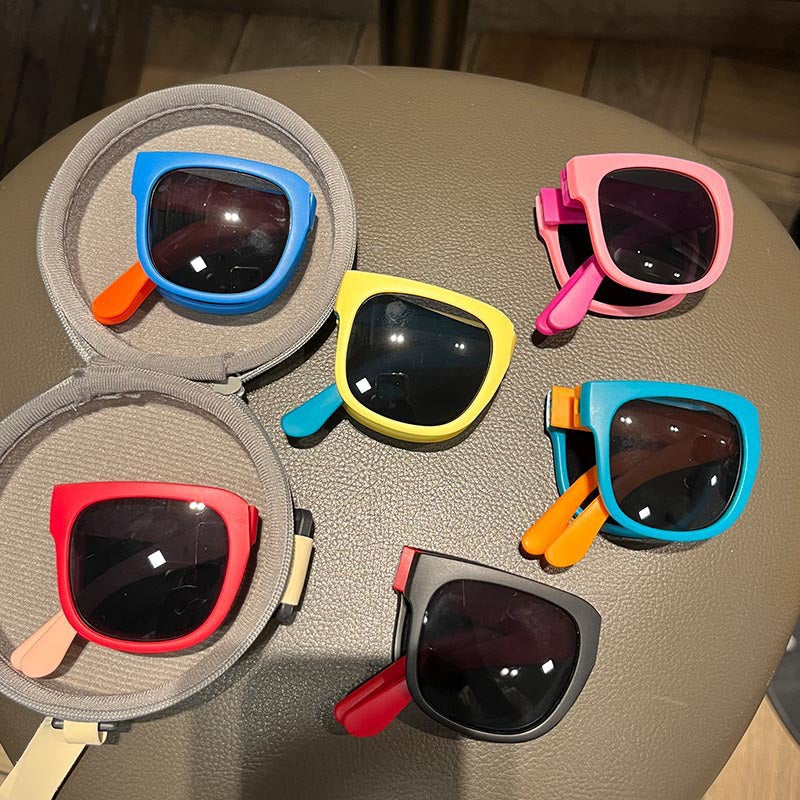 Children's Foldable Sunglasses