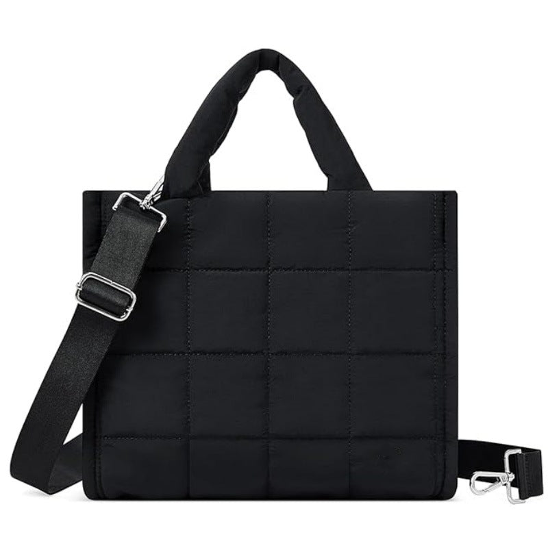 Lightweight Shoulder Bag Puffy Bag