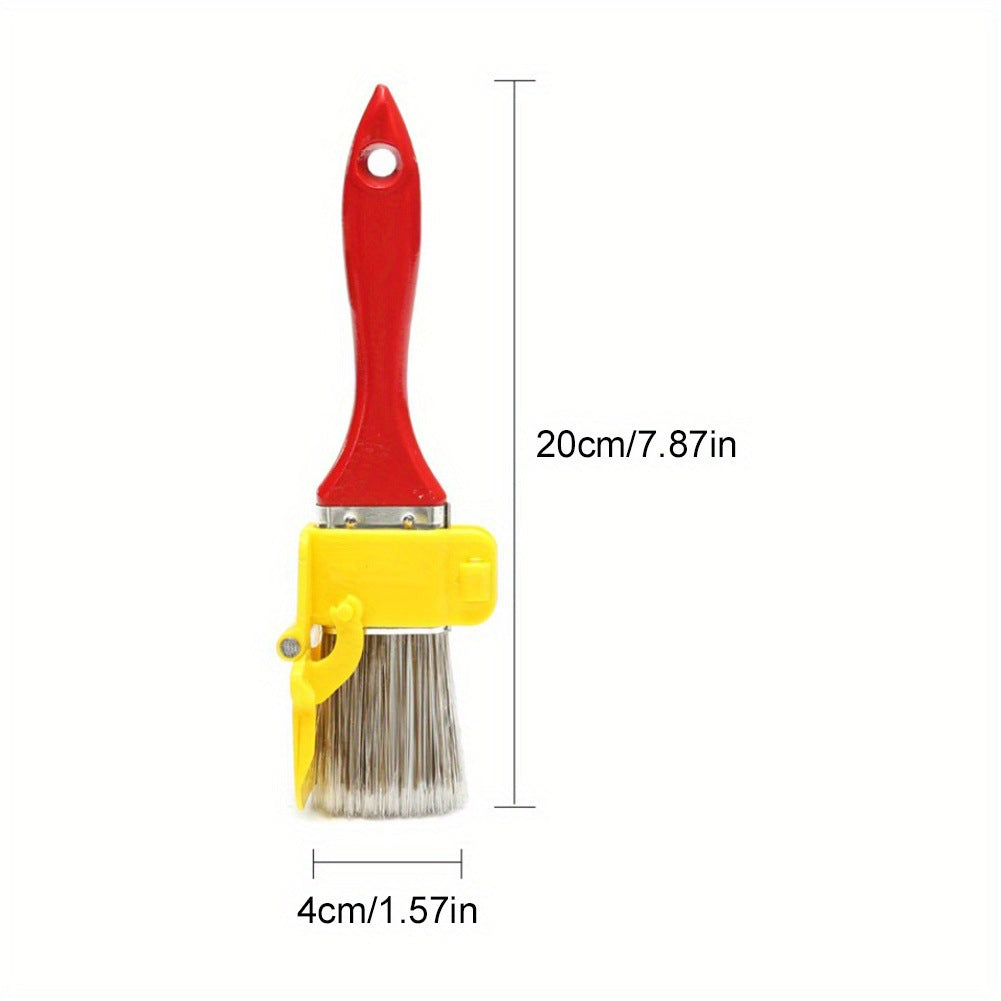 Latex Paint Trimming Color Separation Brush