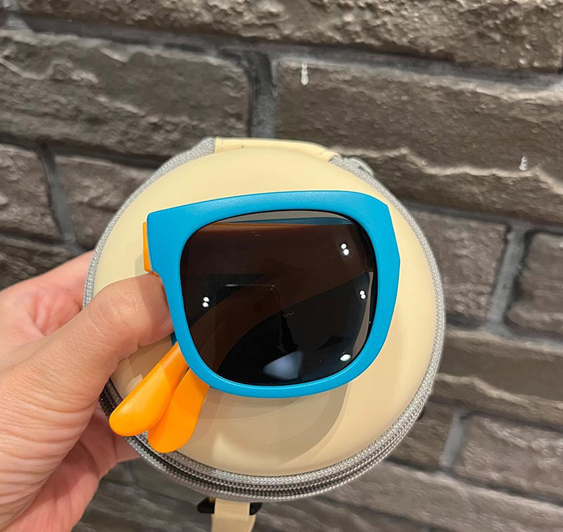 Children's Foldable Sunglasses