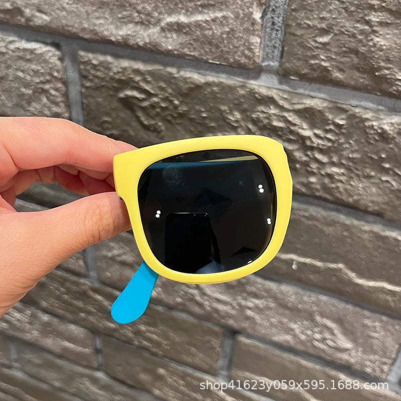 Children's Foldable Sunglasses