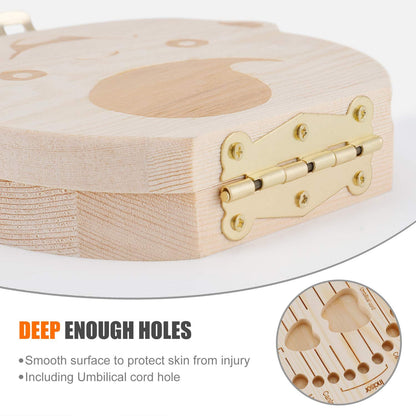 Baby Tooth Box