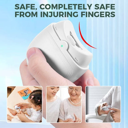⏰Electric Nail Clippers