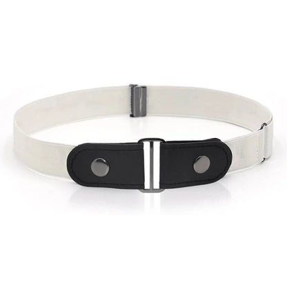 🔥HOT SALE🔥- Buckle-free Invisible Elastic Waist Belts