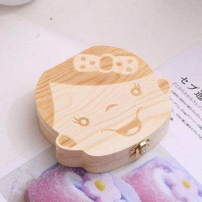 Baby Tooth Box