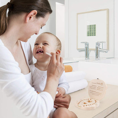 Baby Tooth Box
