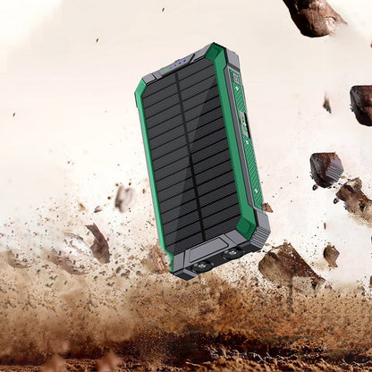 🔥Last Day Special Offer🔥Solar Wireless Portable Power Bank