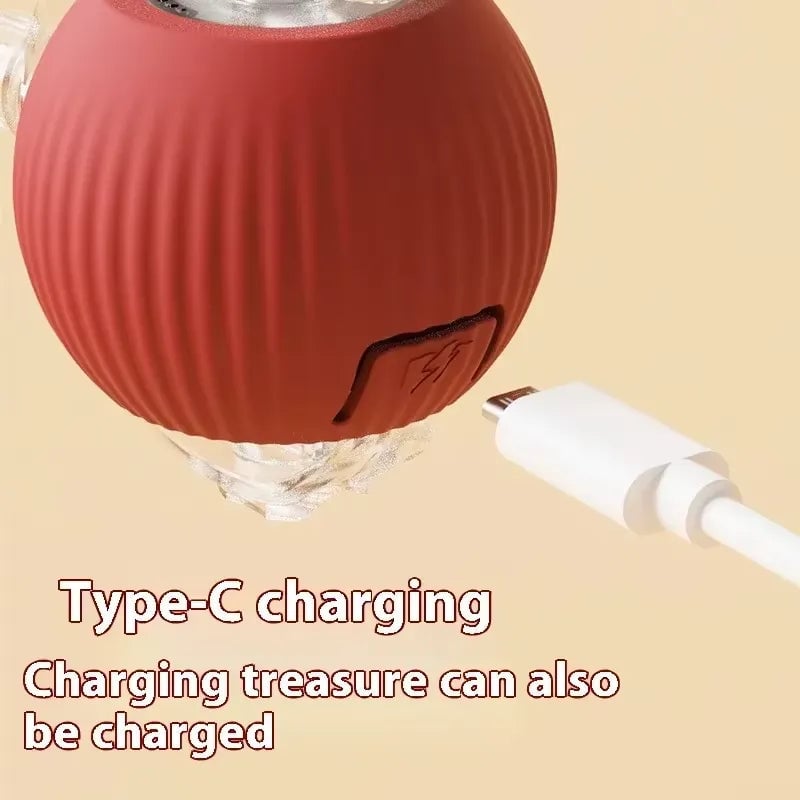 🔥Hot Sale🔥Interactive Rolling Ball