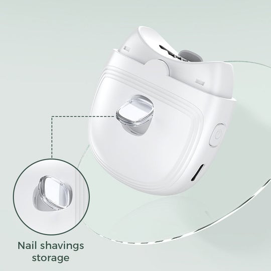 ⏰Electric Nail Clippers