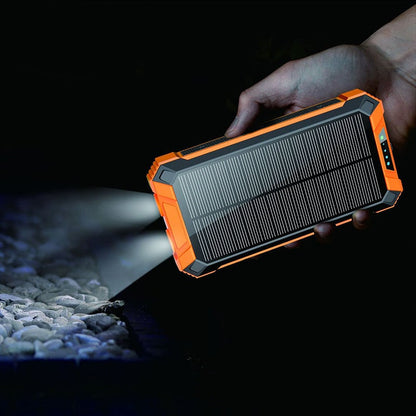 🔥Last Day Special Offer🔥Solar Wireless Portable Power Bank