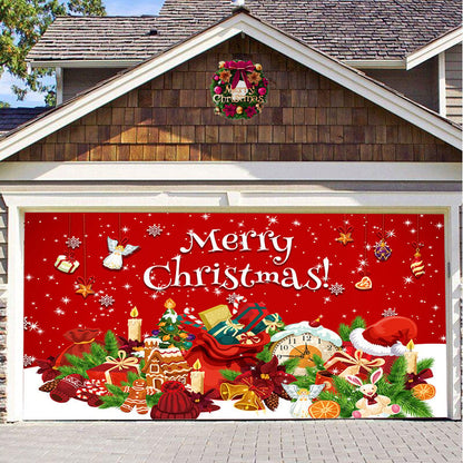 🎃Halloween Pre Sale 49% OFF🎃 Halloween Garage Door Decoration