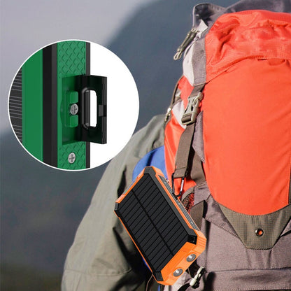 🔥Last Day Special Offer🔥Solar Wireless Portable Power Bank