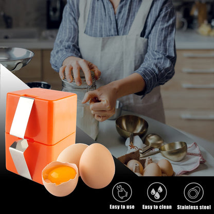 🔥This Week's Special Offer 49% OFF - Egg Shell Opener-Buy 5 Get 5 Free