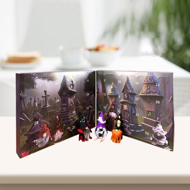 🎁Early Christmas Hot Sale 49% OFF🎅2024 Christmas Gnome Calendar