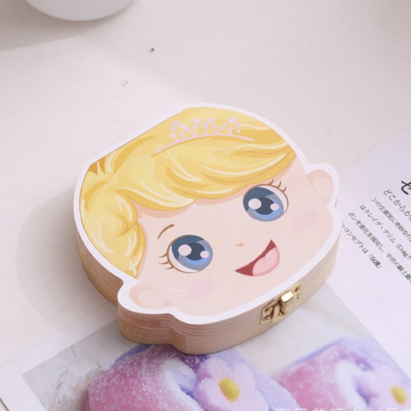 Baby Tooth Box