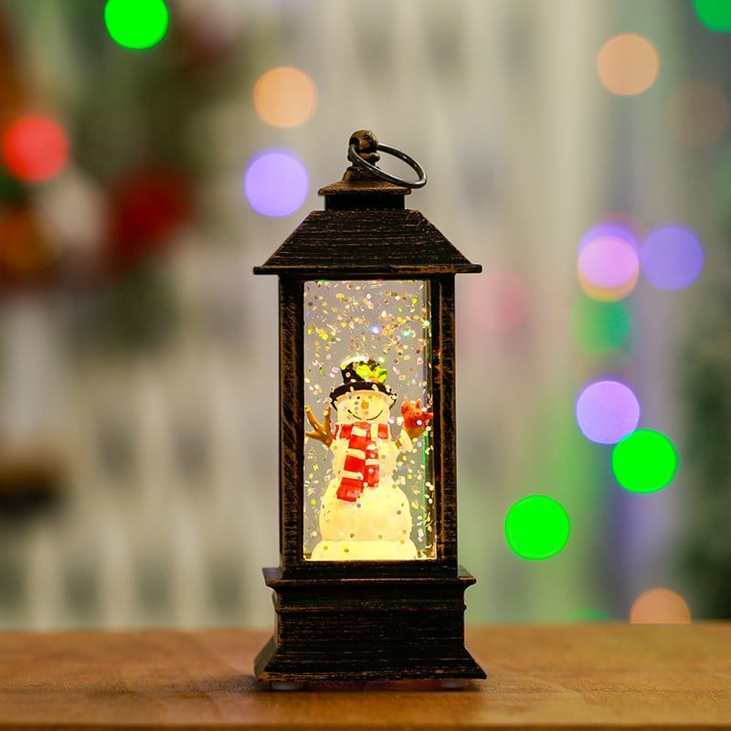🔥HOT SALE 49% OFF🔥Christmas Decorations Led Lantern