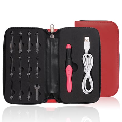 LED Crochet Hook Set